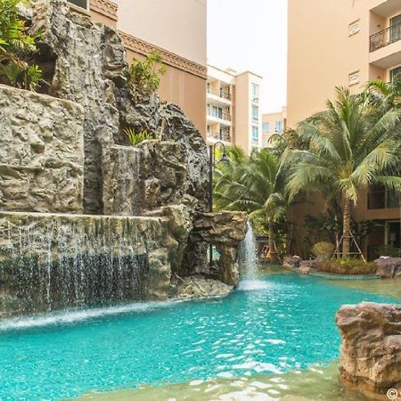 Atlantis Condo Resort By Somphong Jomtien Exterior foto