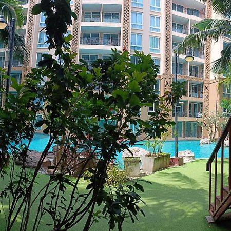 Atlantis Condo Resort By Somphong Jomtien Exterior foto
