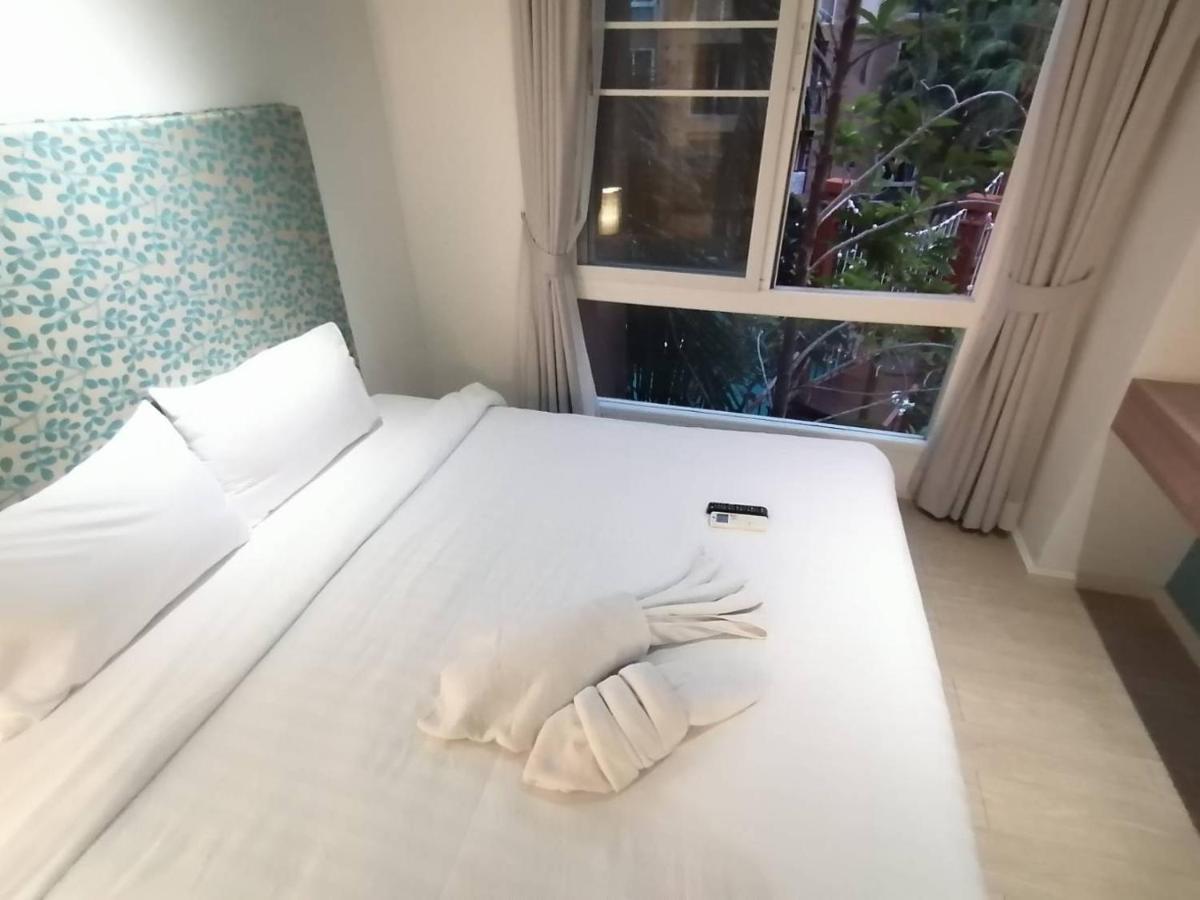 Atlantis Condo Resort By Somphong Jomtien Exterior foto