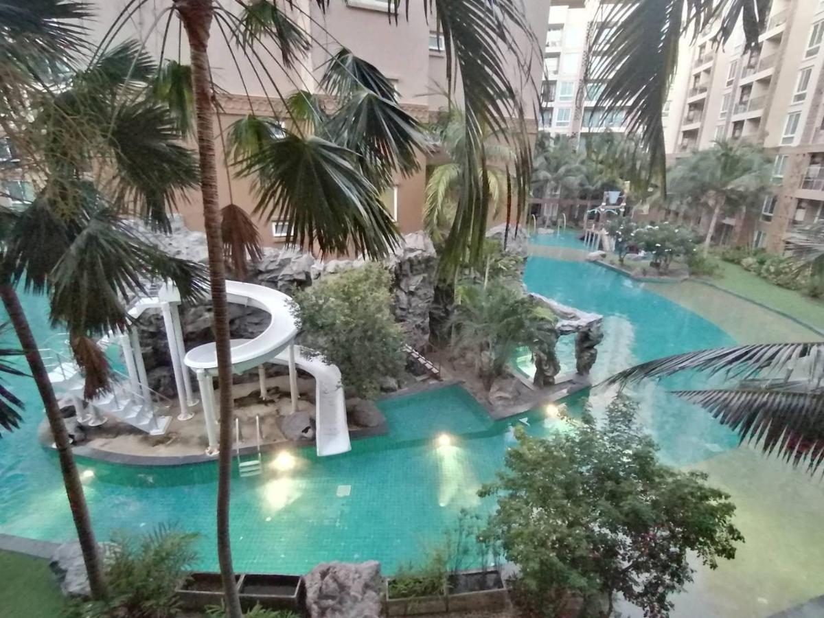 Atlantis Condo Resort By Somphong Jomtien Exterior foto