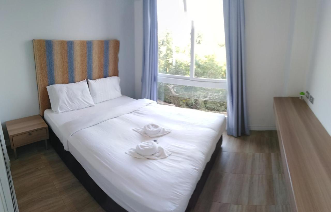Atlantis Condo Resort By Somphong Jomtien Exterior foto