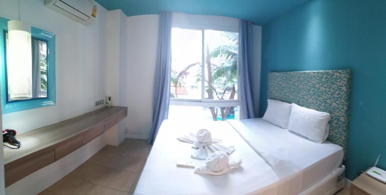 Atlantis Condo Resort By Somphong Jomtien Exterior foto