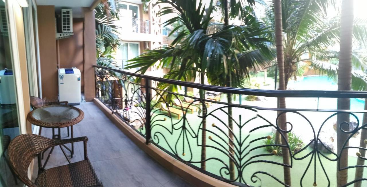 Atlantis Condo Resort By Somphong Jomtien Exterior foto