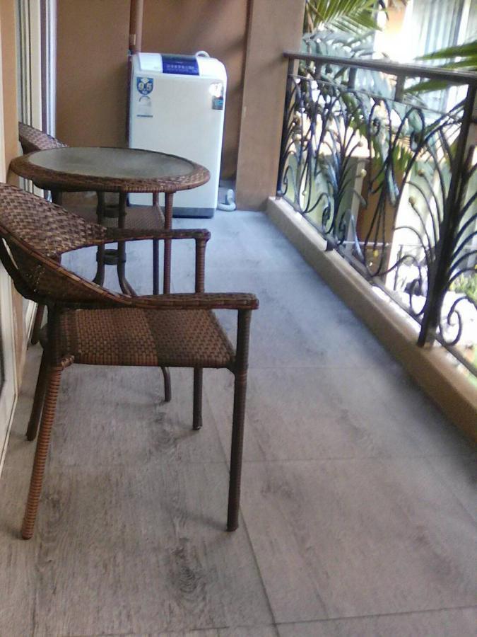 Atlantis Condo Resort By Somphong Jomtien Exterior foto