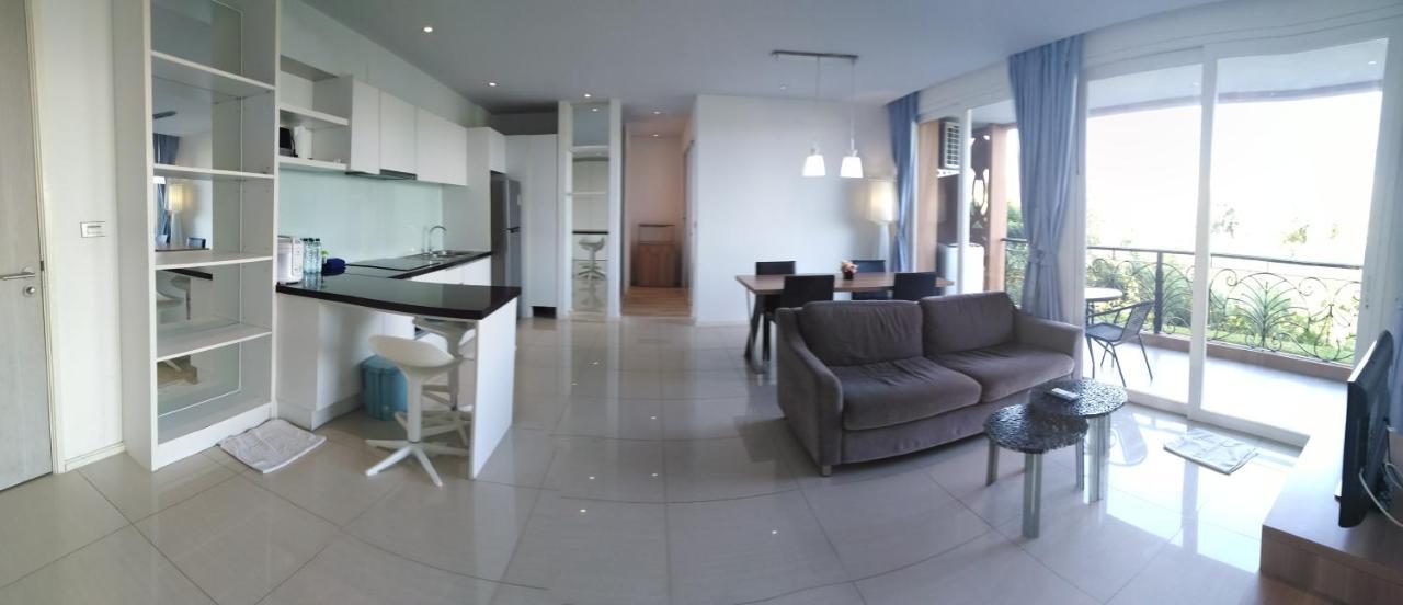Atlantis Condo Resort By Somphong Jomtien Exterior foto