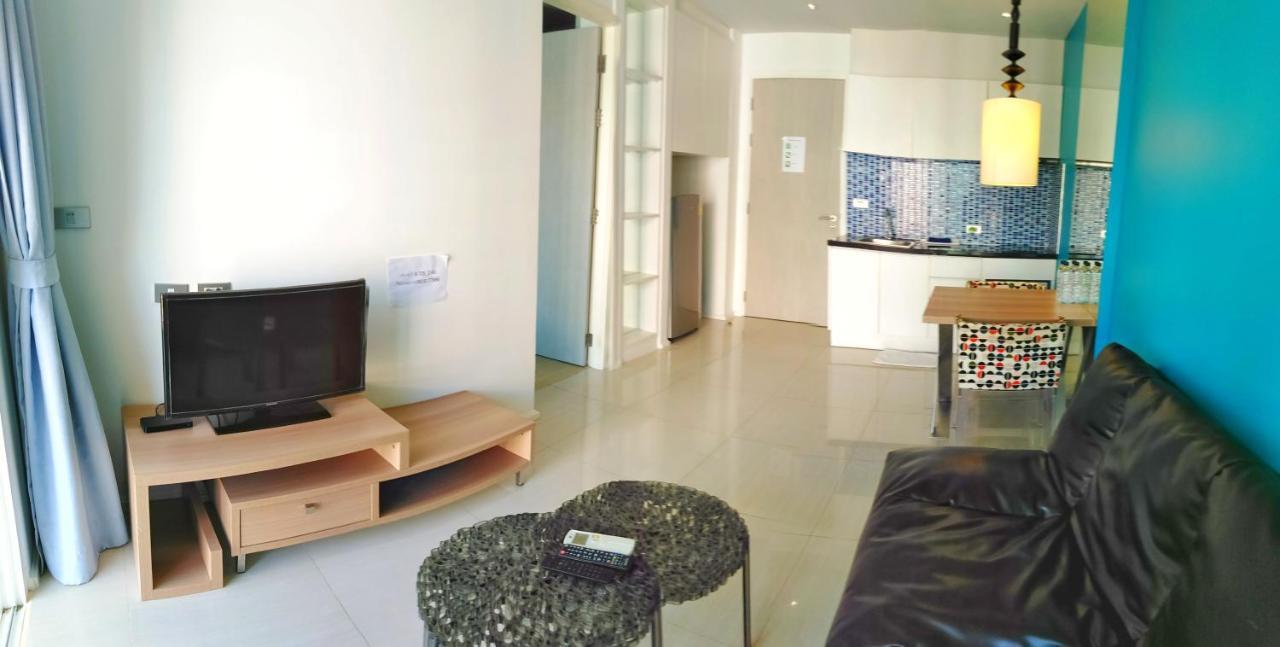 Atlantis Condo Resort By Somphong Jomtien Exterior foto