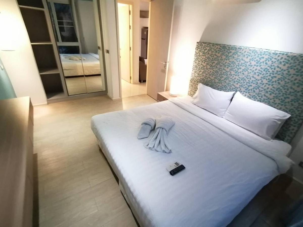 Atlantis Condo Resort By Somphong Jomtien Exterior foto