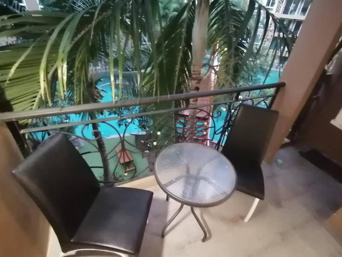 Atlantis Condo Resort By Somphong Jomtien Exterior foto