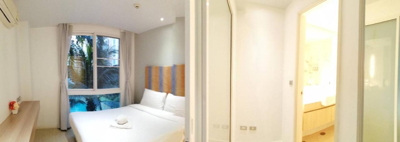 Atlantis Condo Resort By Somphong Jomtien Exterior foto