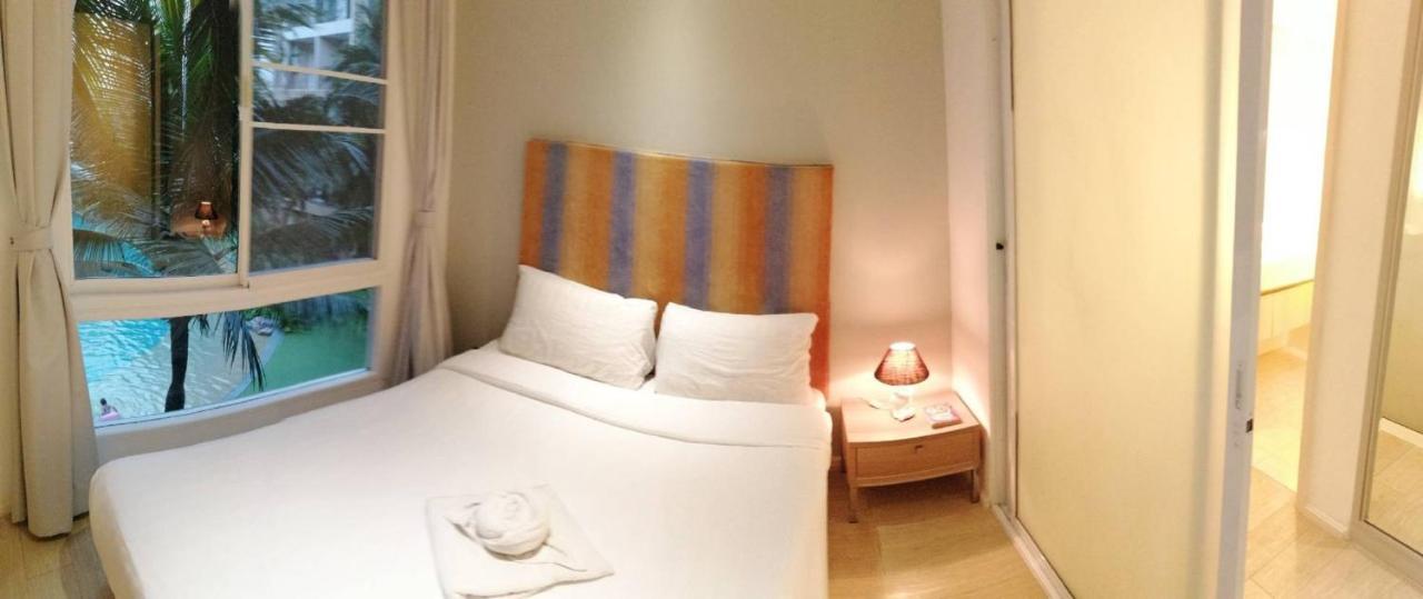 Atlantis Condo Resort By Somphong Jomtien Exterior foto
