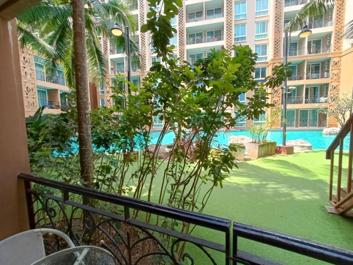 Atlantis Condo Resort By Somphong Jomtien Exterior foto