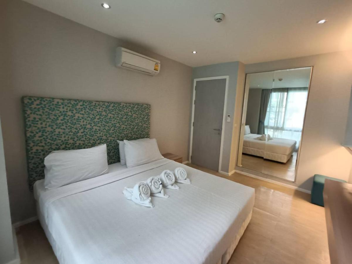 Atlantis Condo Resort By Somphong Jomtien Exterior foto