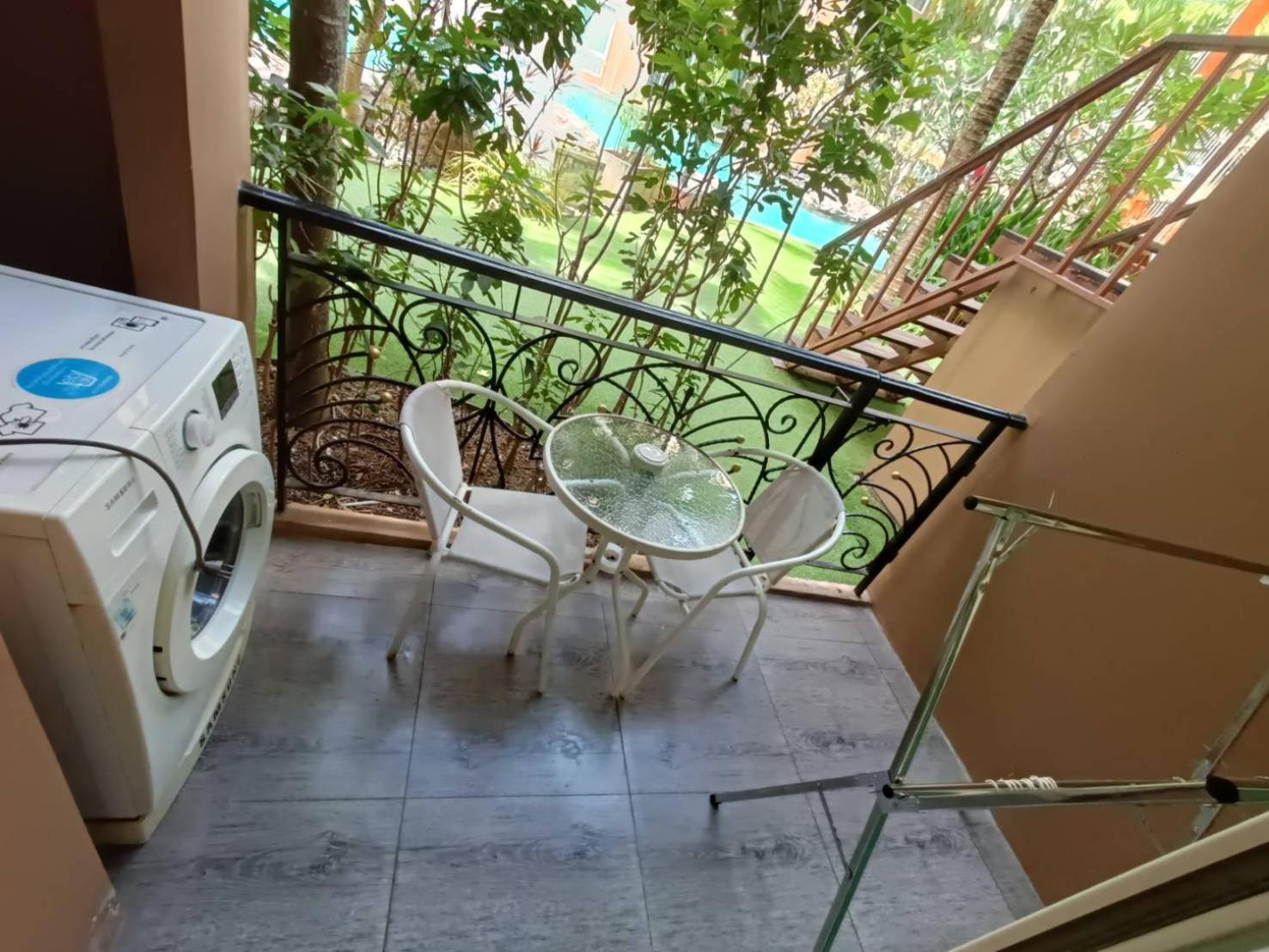 Atlantis Condo Resort By Somphong Jomtien Exterior foto